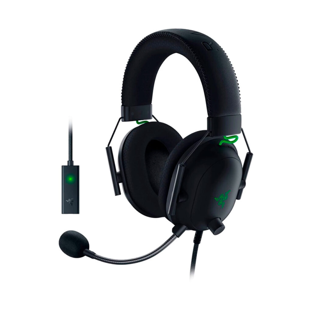 RAZER BlackShark V3X Hyperspeed Casque E-sports s/fil