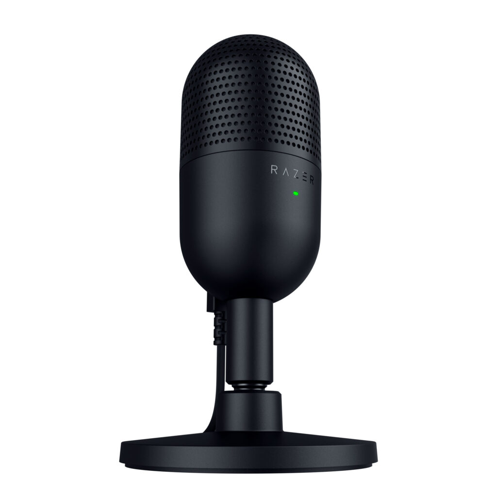 RAZER Seiren V3 Mini Black - Microphone USB RGB