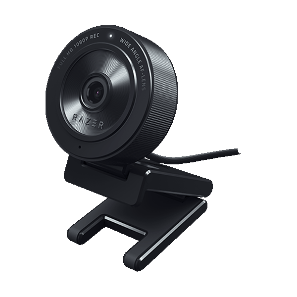 RAZER Web Cam Kiyo V2 X - Black