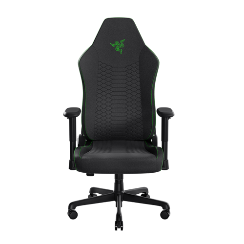 RAZER Iskur V2 X SIEGE GAMING inclin. 152° Accoudoirs 2D Tissu * Noir
