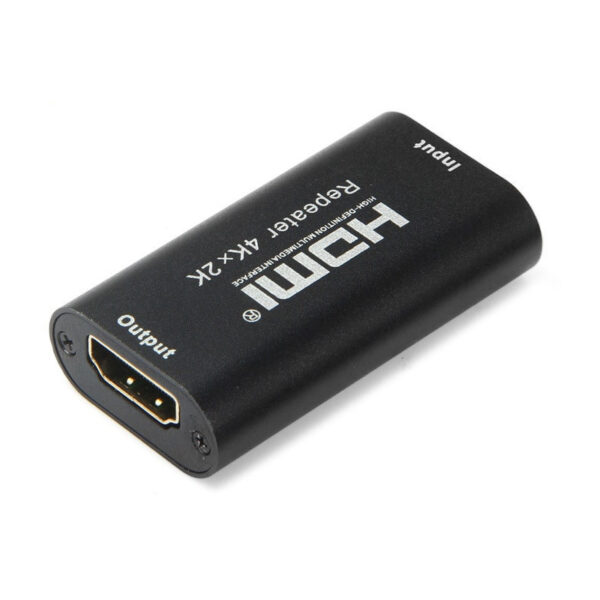 REPETEUR HDMI 1.4 (F/F) HighSpeed UHD 4K/2K 40m max. * 050223