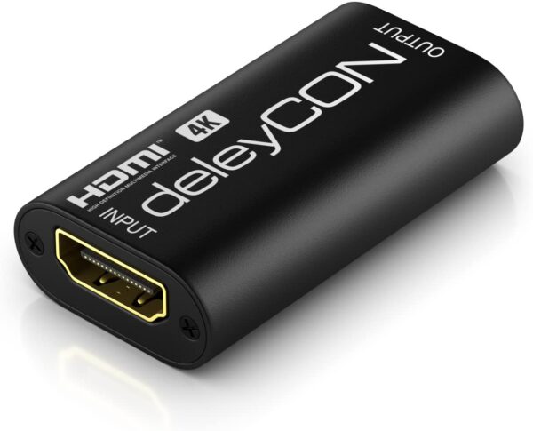 REPETEUR HDMI 1.4 (F/F) HighSpeed UHD 4K/2K 40m max. * 050223