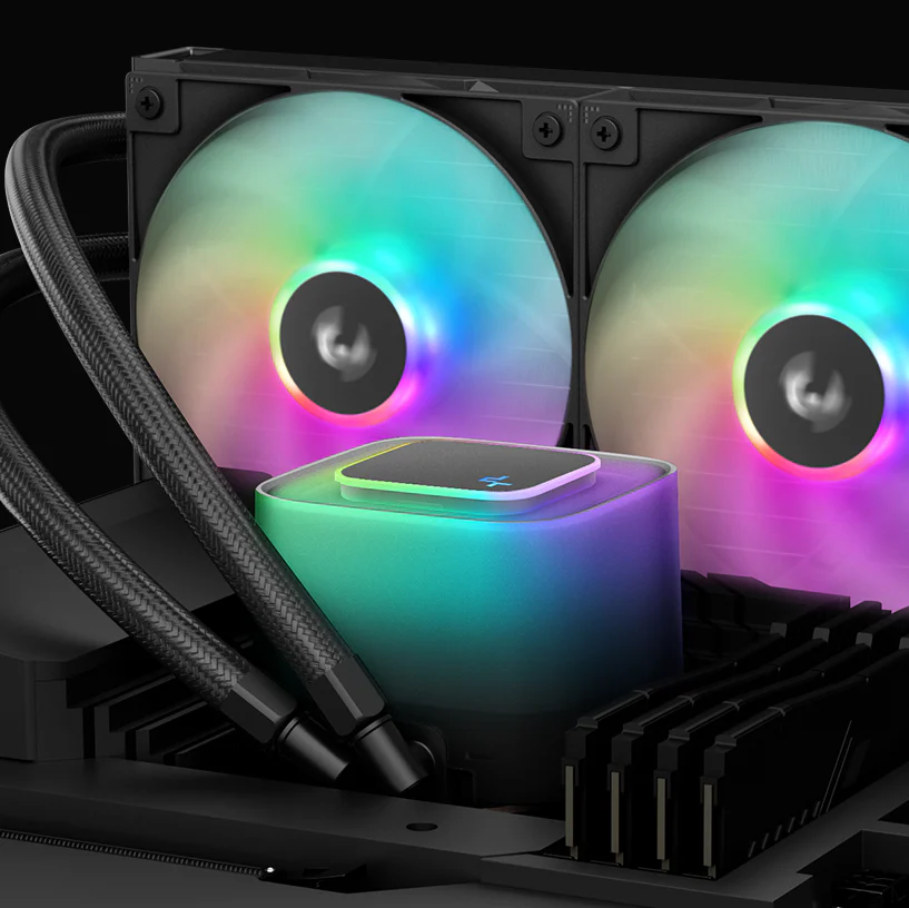 Alimentation DEEPCOOL ATX 750W 80+ bronze