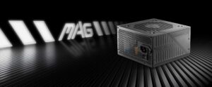 Alimentation ATX MSI MAG A500N-H 500W - version SI