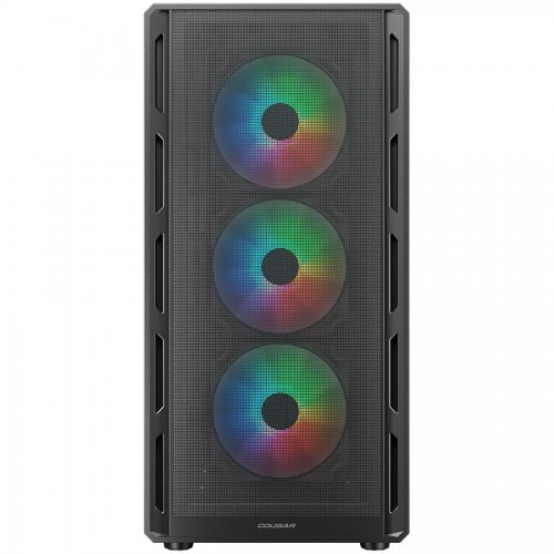 Boitier moyen tour ATX COUGAR AIRFACE PURE PRO RGB avec panneaux vitr