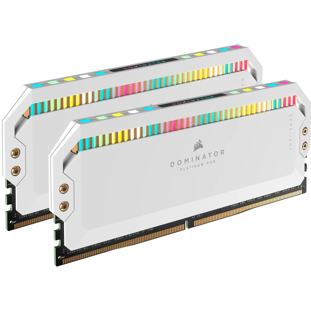 Kit barrettes mémoire 32Go (2*16Go DDR5) CORSAIR