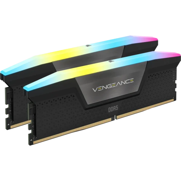Kit barrettes mémoire 32Go (2*16Go DDR5) CORSAIR