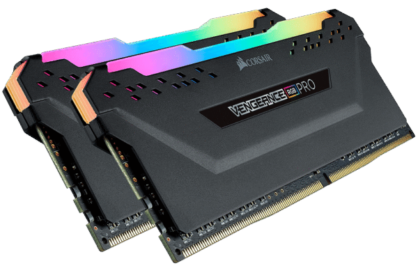 Kit barrettes mémoire 32Go (2*16Go DDR5) CORSAIR