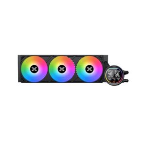 Kit watercooling AIO XIGMATEK LIQUID KILLER PRO DIGITAL RGB - 360MM (