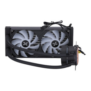 Kit Watercooling AIO XIGMATEK LIQUID KILLER PRO DIGITAL RGB 240MM
