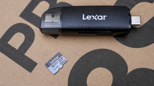 KIT BARRETTES MEMOIRE 32GO (2X16GO) DIMM DR5 LEXAR THOR RGB 6000MHZ (