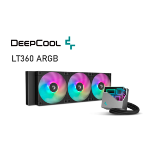 Kit Watercooling AIO DEEPCOOL LT RGB 360MM