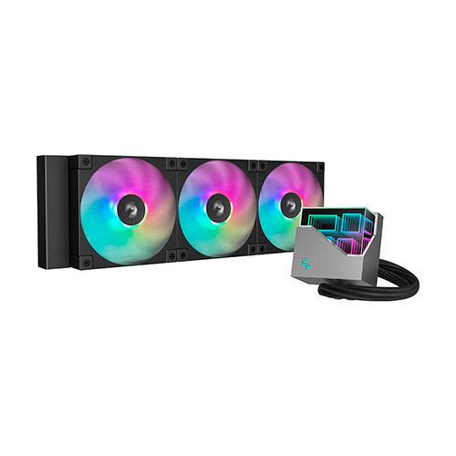 Kit Watercooling AIO DEEPCOOL LT RGB 360MM
