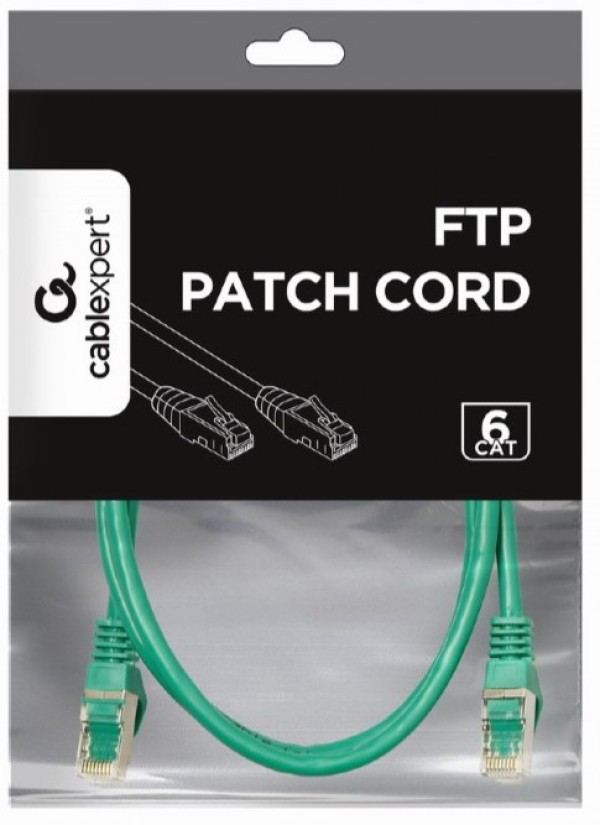 CABLE RJ45 CAT6 1M GRIS