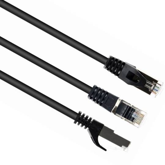 CABLE RJ45 CAT6 1M GRIS