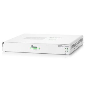 NEW - HPE InstantOn Secure Gateway 5-Port 2.5G PoE+ 64W SG2505P