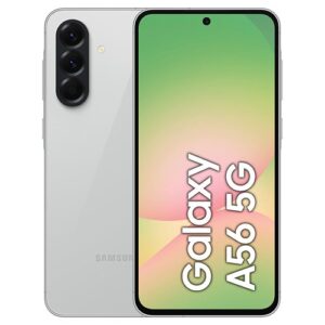 SAMSUNG GALAXY A56 5G (8GO / 128GO) GRIS (version UE)