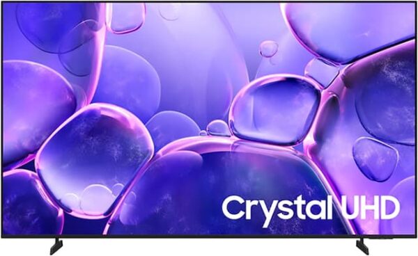 HU7000F Series - 43" TV LCD rétro-éclairée par LED - Crystal UHD - 4K