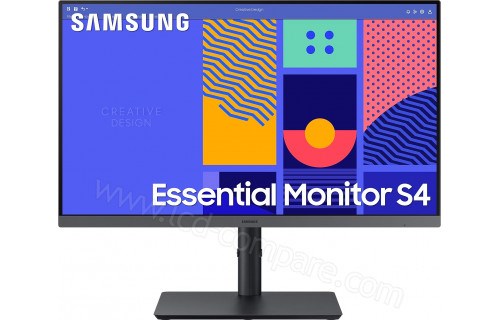 Samsung 24" FHD 1920x1080 PIVOT HDMI VGA DP 3Y DISPLAY PORT