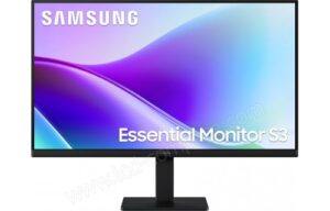 SAMSUNG Ess S3 24'' LED 1920 x 1080 Full HD @ 120 Hz - IPS - 25
