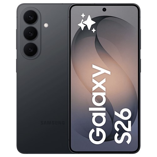 SAMSUNG S26 5G 256Go BLACK