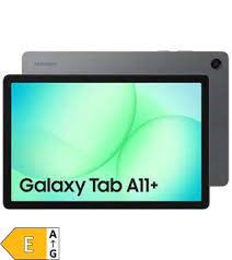 NEW Samsung Galaxy Tab A11+ 11" SM-X230 8GB / 256 Go Grey Bluetooth - Webcam - USB-C - 7040 mAh - Android 13