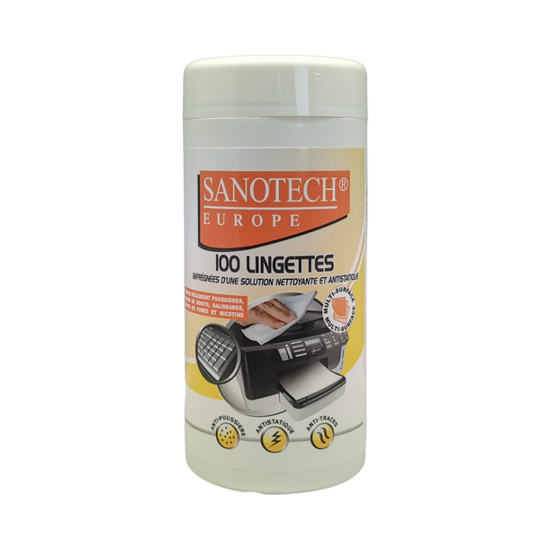 SANOTECH MOUSSE DE NETTOYAGE 500ml [ref. ST 0034]