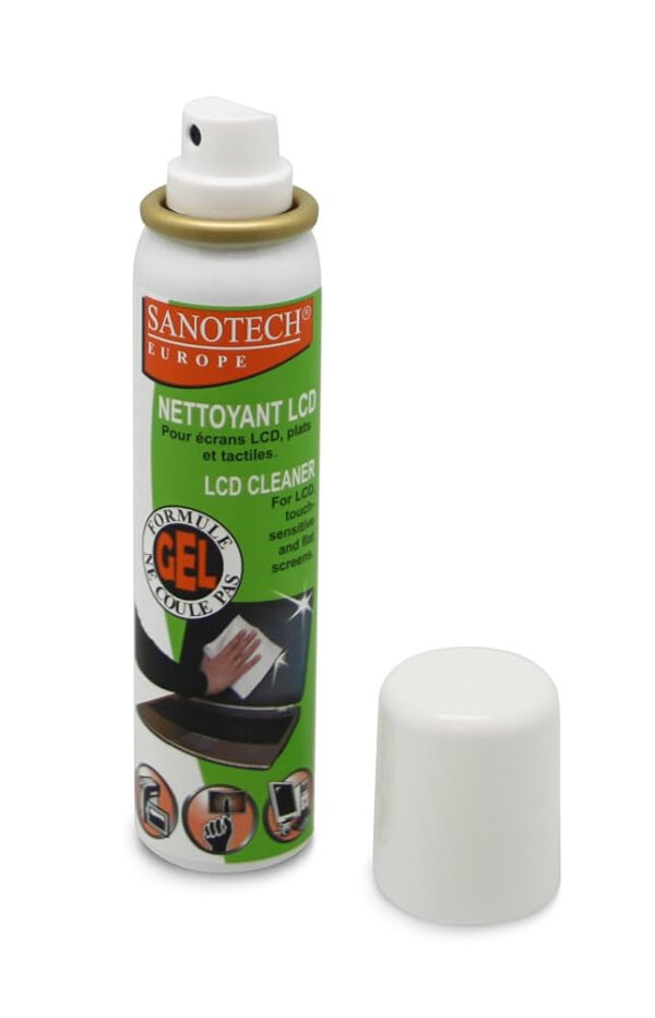 SANOTECH DECOLLE ETIQUETTES 500ml [ref. ST 0050]