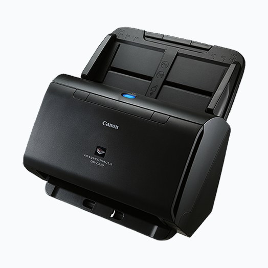Scanner CANON imageFORMULA DR-C230 30ppm R/V ADF PC/Mac
