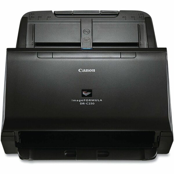 Scanner CANON imageFORMULA DR-C230 30ppm R/V ADF PC/Mac