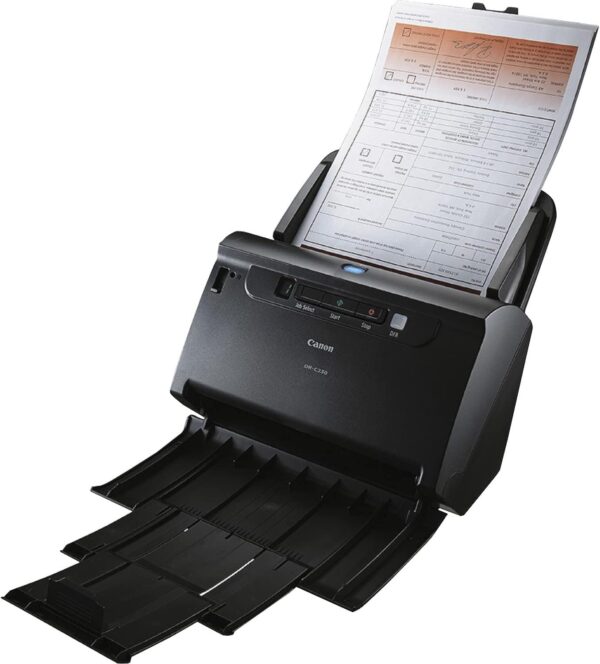 Scanner CANON imageFORMULA DR-C230 30ppm R/V ADF PC/Mac