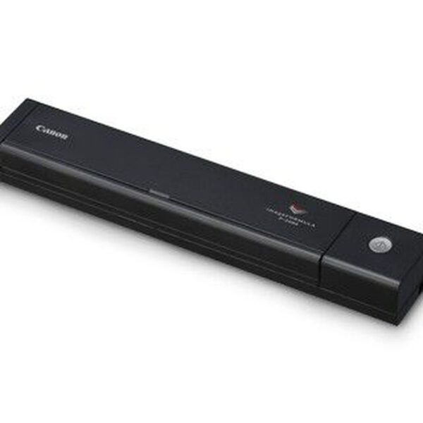 Scanner CANON imageFORMULA P-208 II A4 16ppm R/V PC/Mac