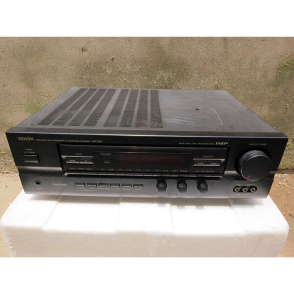 SOUND CANDY APOLLO AVR 1000HK * REGULATEUR DE TENSION 1000VA