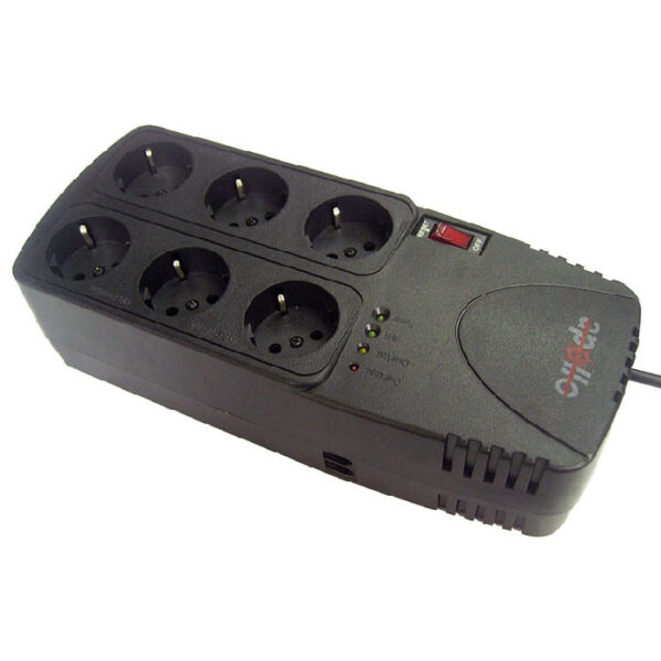 SOUND CANDY APOLLO AVR 1200HK * REGULATEUR DE TENSION 1200VA