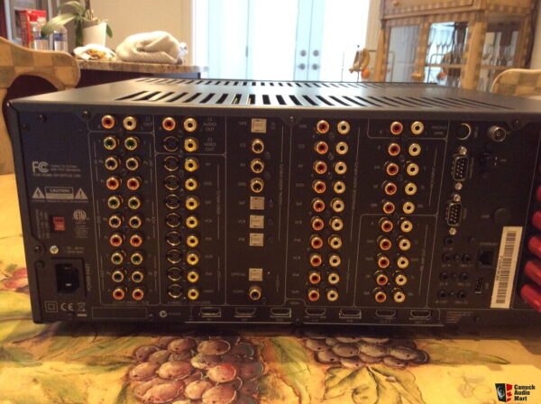 SOUND CANDY APOLLO AVR 600HK * REGULATEUR DE TENSION 600VA