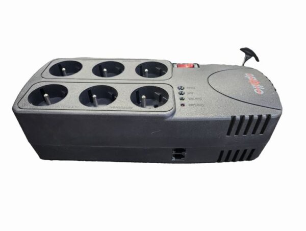 SOUND CANDY APOLLO AVR 600HK * REGULATEUR DE TENSION 600VA