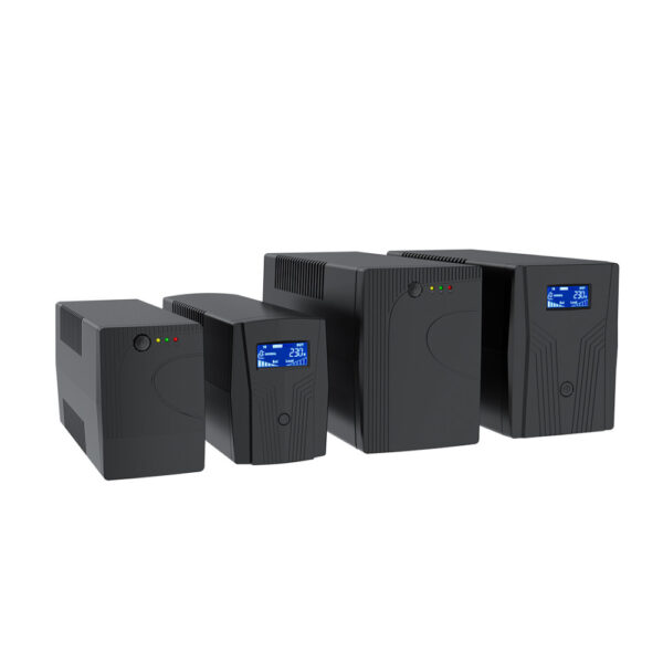 SOUND CANDY 1060DS * ONDULEUR 600VA (360W) OFFLINE