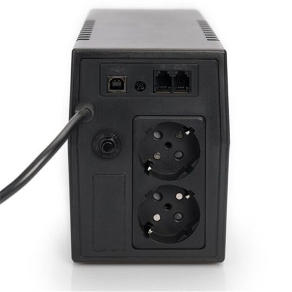 SOUND CANDY 1060DS * ONDULEUR 600VA (360W) OFFLINE