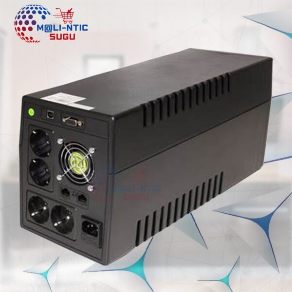 SOUND CANDY 1075DS * ONDULEUR 750VA (450W) OFFLINE