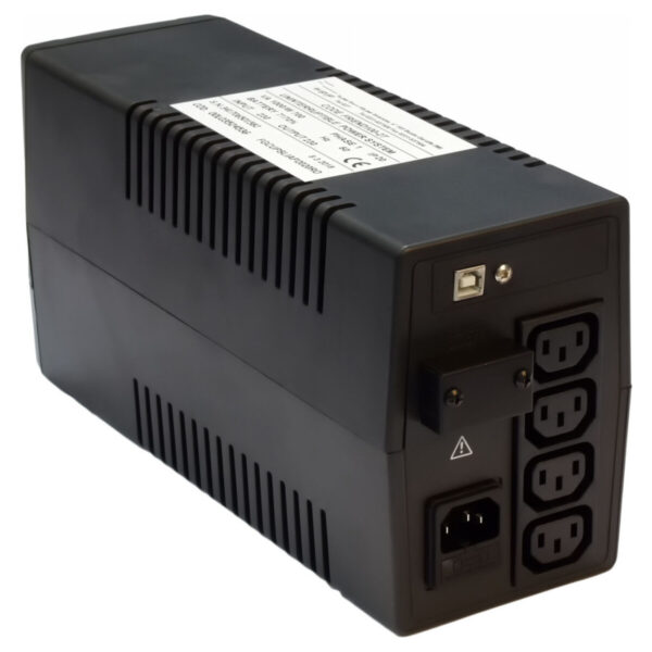 SOUND CANDY 1100DS * ONDULEUR 1000VA (600W) OFF LINE