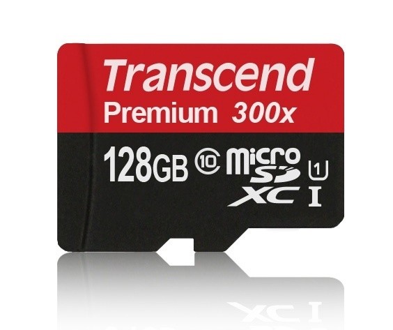 MicroSD 128Go CONNEX U1 R80 W20 (TCP 3.40€ incl)