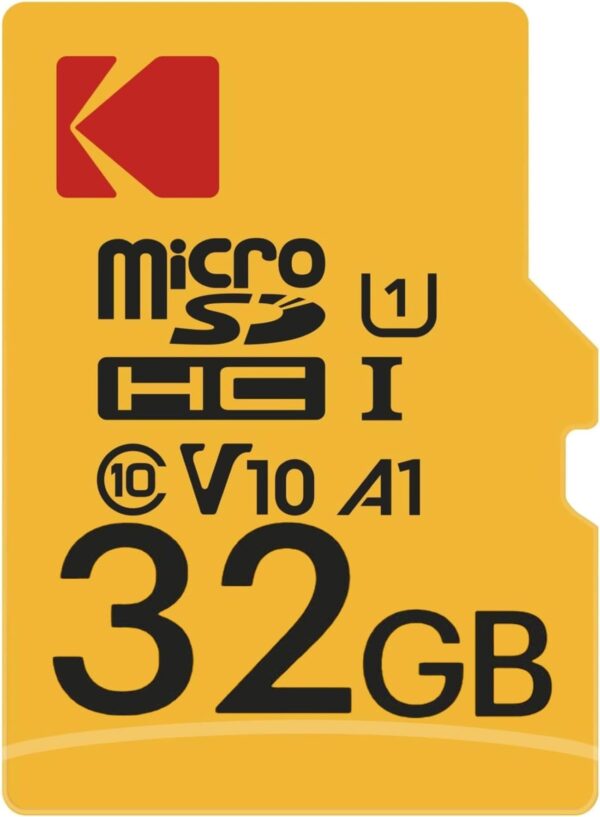 MicroSD 32Go CONNEX U1 R70 W10 (TCP 2.00 € incl.)