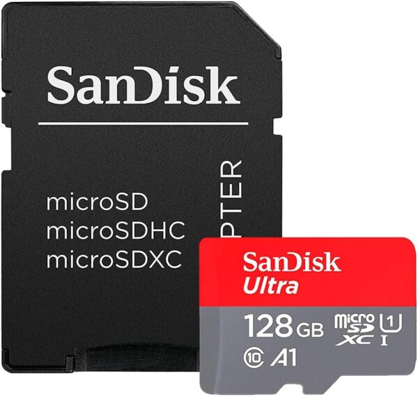 MicroSD 512Go CONNEX U3 R130 W120 CL10 (TCP 4.60 € incl.)