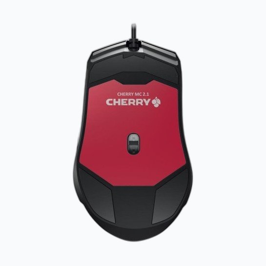 SOURIS CHERRY MC 2.1 BLACK 5000 dpi Pixart Sensor
