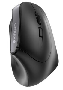 SOURIS CHERRY MW 4500 RIGHT Ergonomique Verticale s/fil USB DROITER