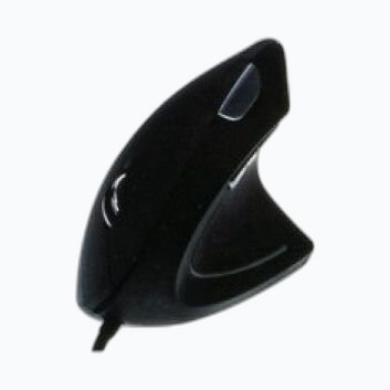 SOURIS DACOMEX V150U verticale USB noire * 225126