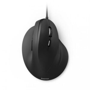 SOURIS HAMA EMC-500 DROITIER Ergonomique Verticale 6b. fil USB