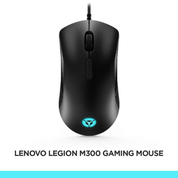 SOURIS LENOVO Legion M300 Gaming Mouse RGB filaire USB * Noire