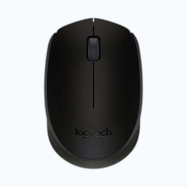 SOURIS LOGITECH B170 Optique s/fil (OEM) * Noire