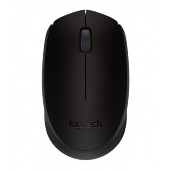 SOURIS LOGITECH B170 Optique s/fil (OEM) * Noire